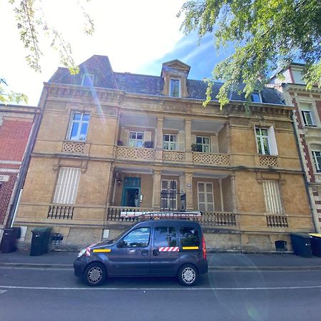 Apartament L'Atelier D'Arches Charleville-Mézières Zewnętrze zdjęcie