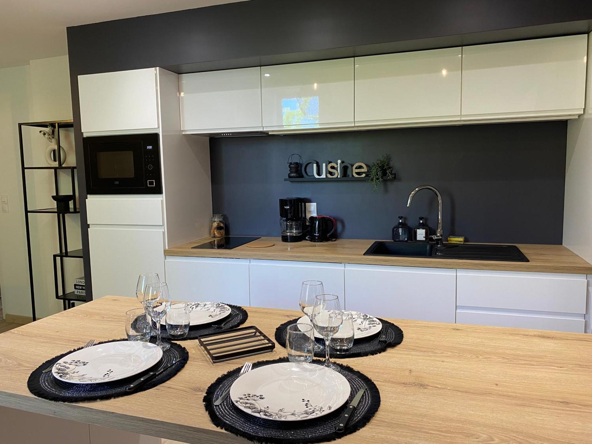 Apartament L'Atelier D'Arches Charleville-Mézières Zewnętrze zdjęcie