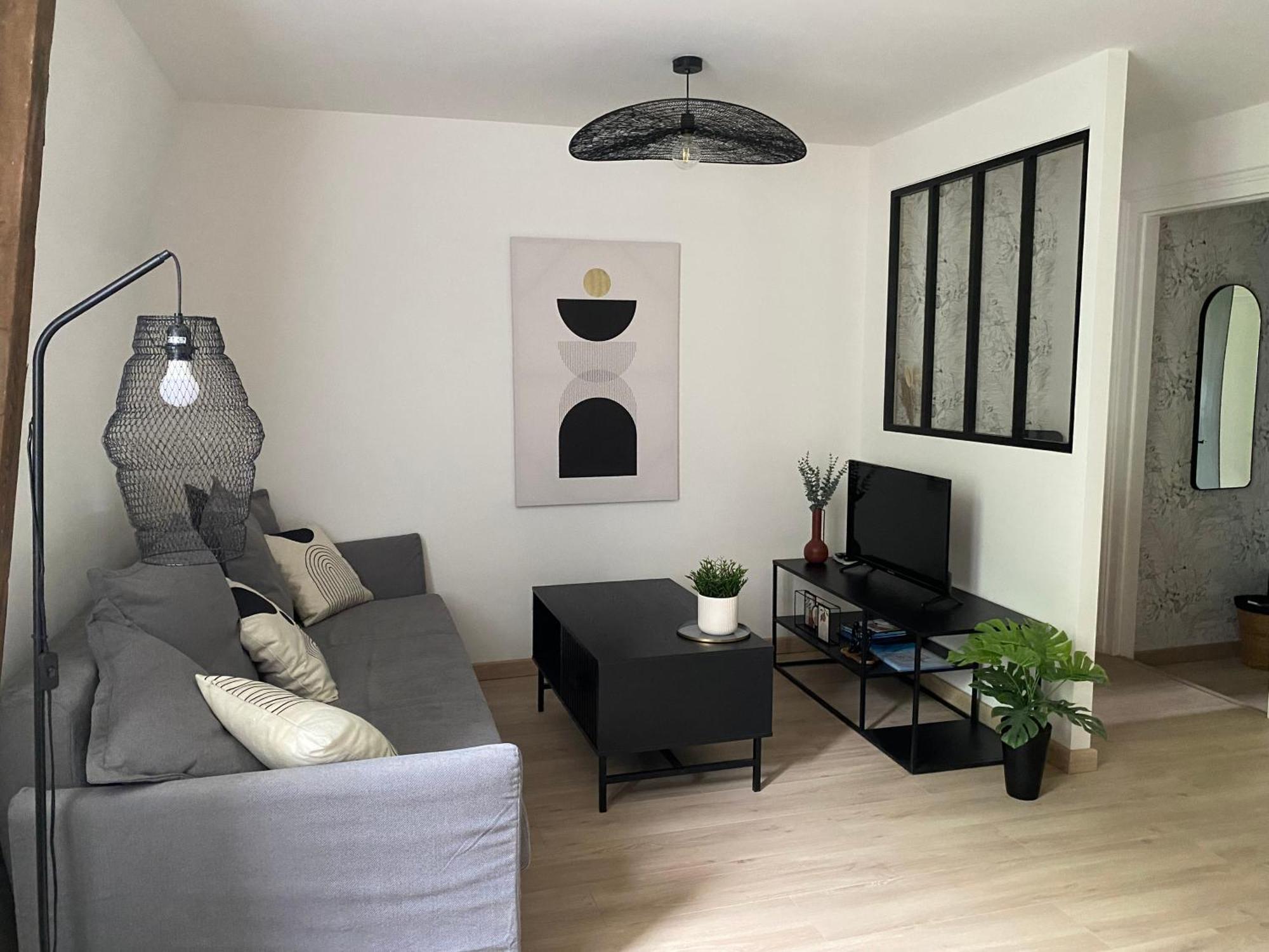 Apartament L'Atelier D'Arches Charleville-Mézières Zewnętrze zdjęcie