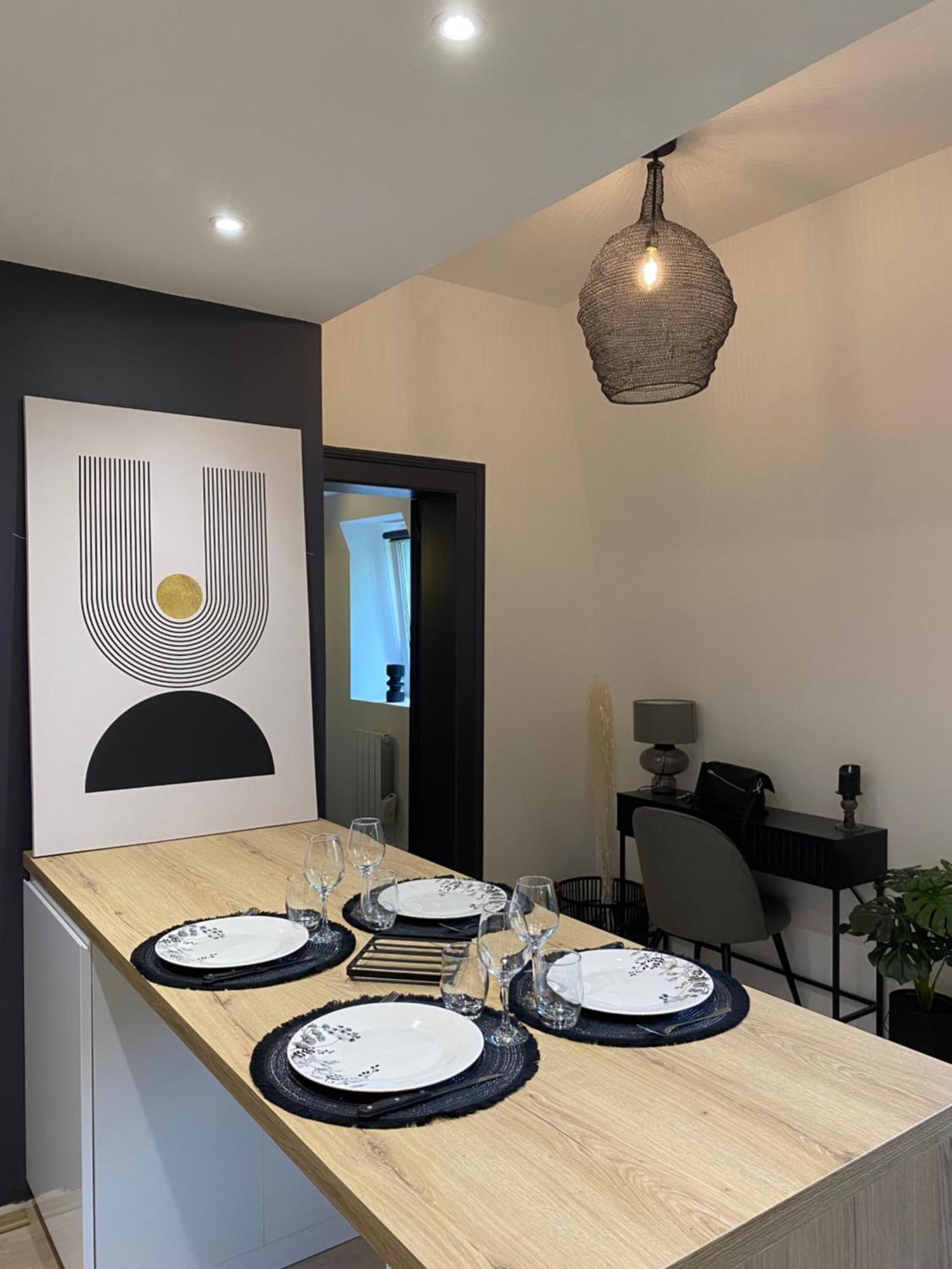 Apartament L'Atelier D'Arches Charleville-Mézières Zewnętrze zdjęcie